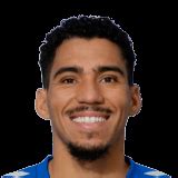 Allan Marques Loureiro FIFA 22 .